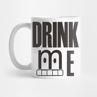 Drink Me T-Shirt Mug